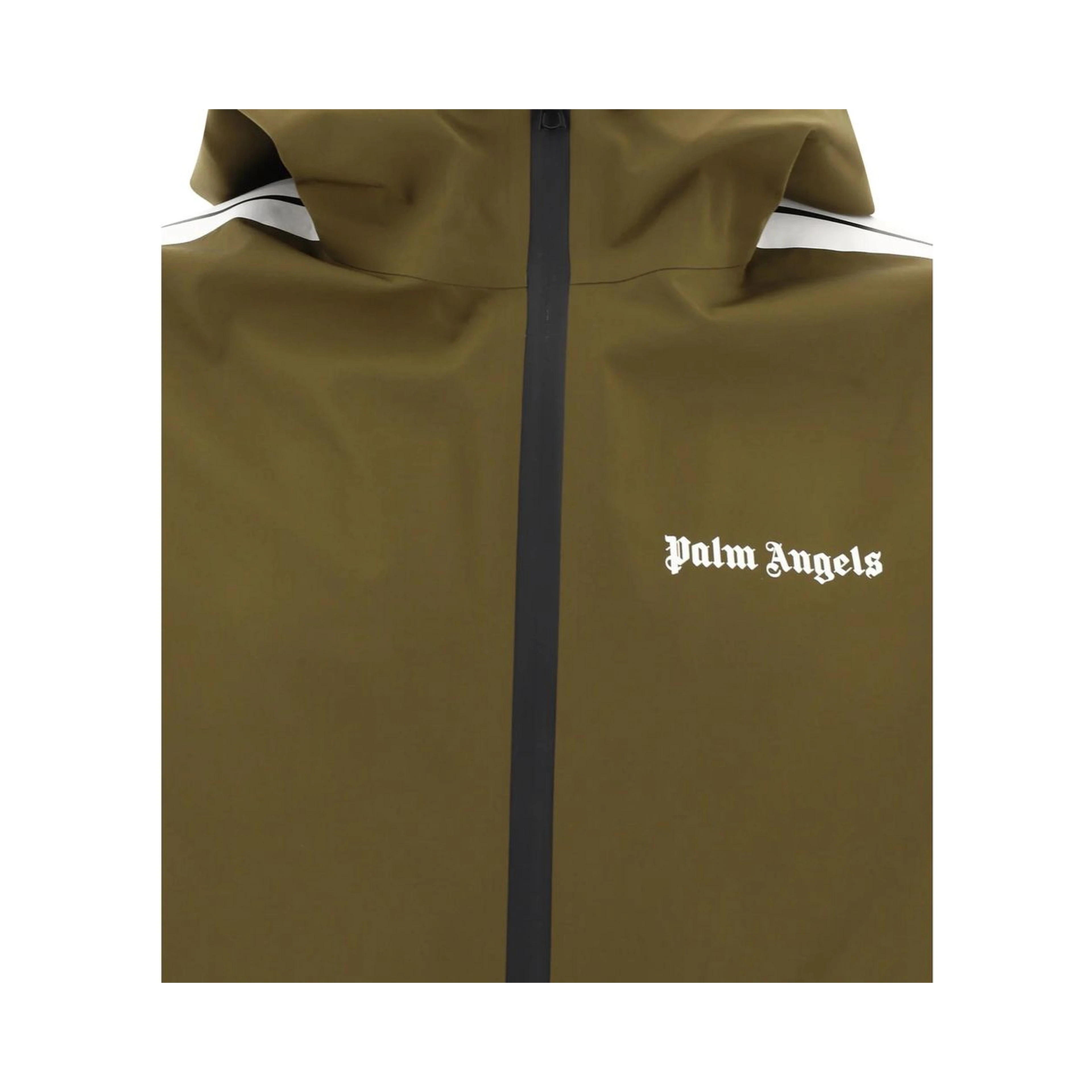 Bicolor Polyethylene Full-Length Jacket