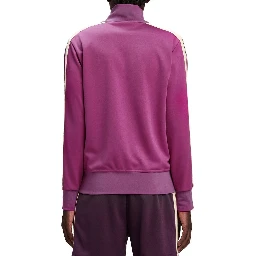 Multicolor Polyester Sweatshirt