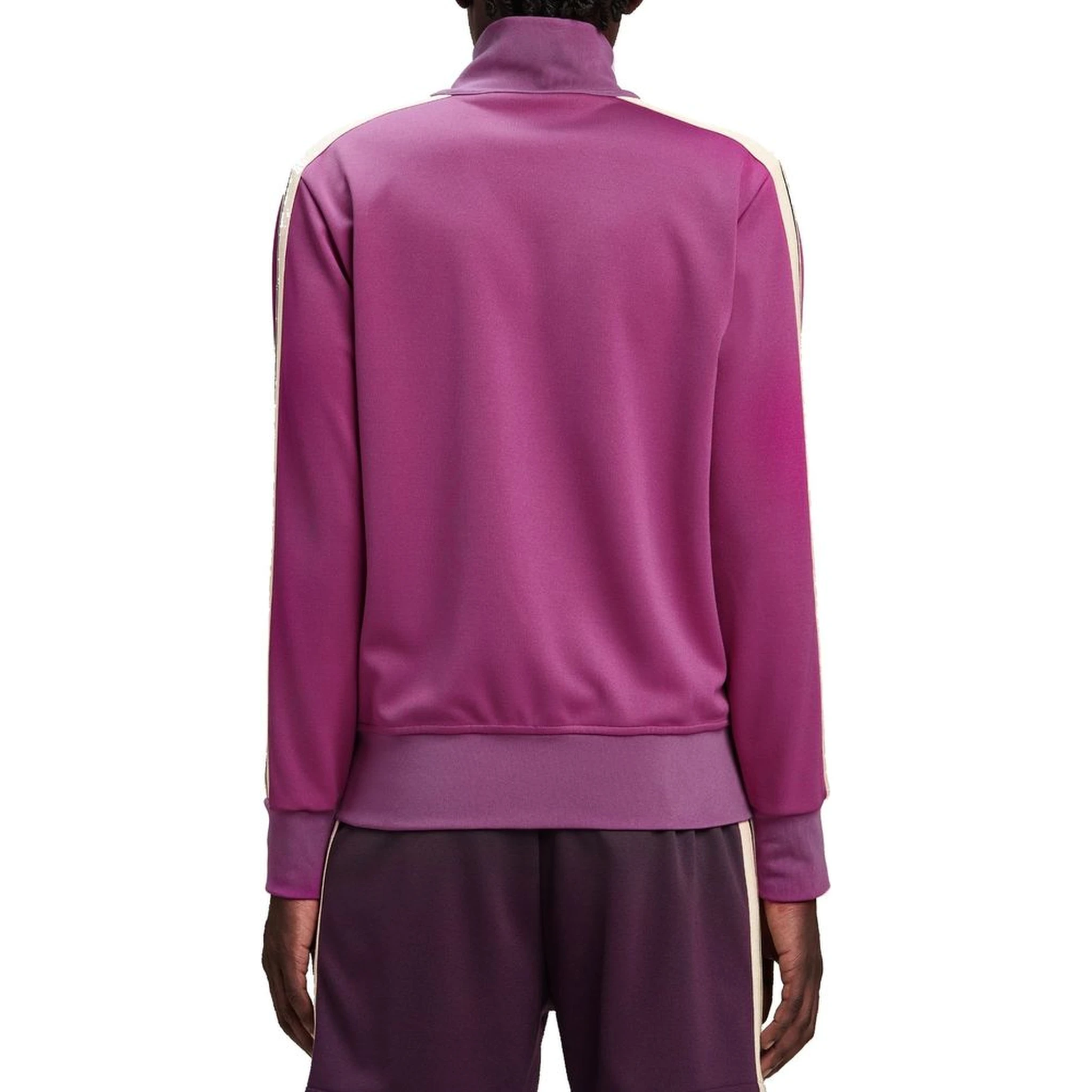 Multicolor Polyester Sweatshirt