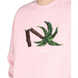 Multicolor Cotton Sweatshirt