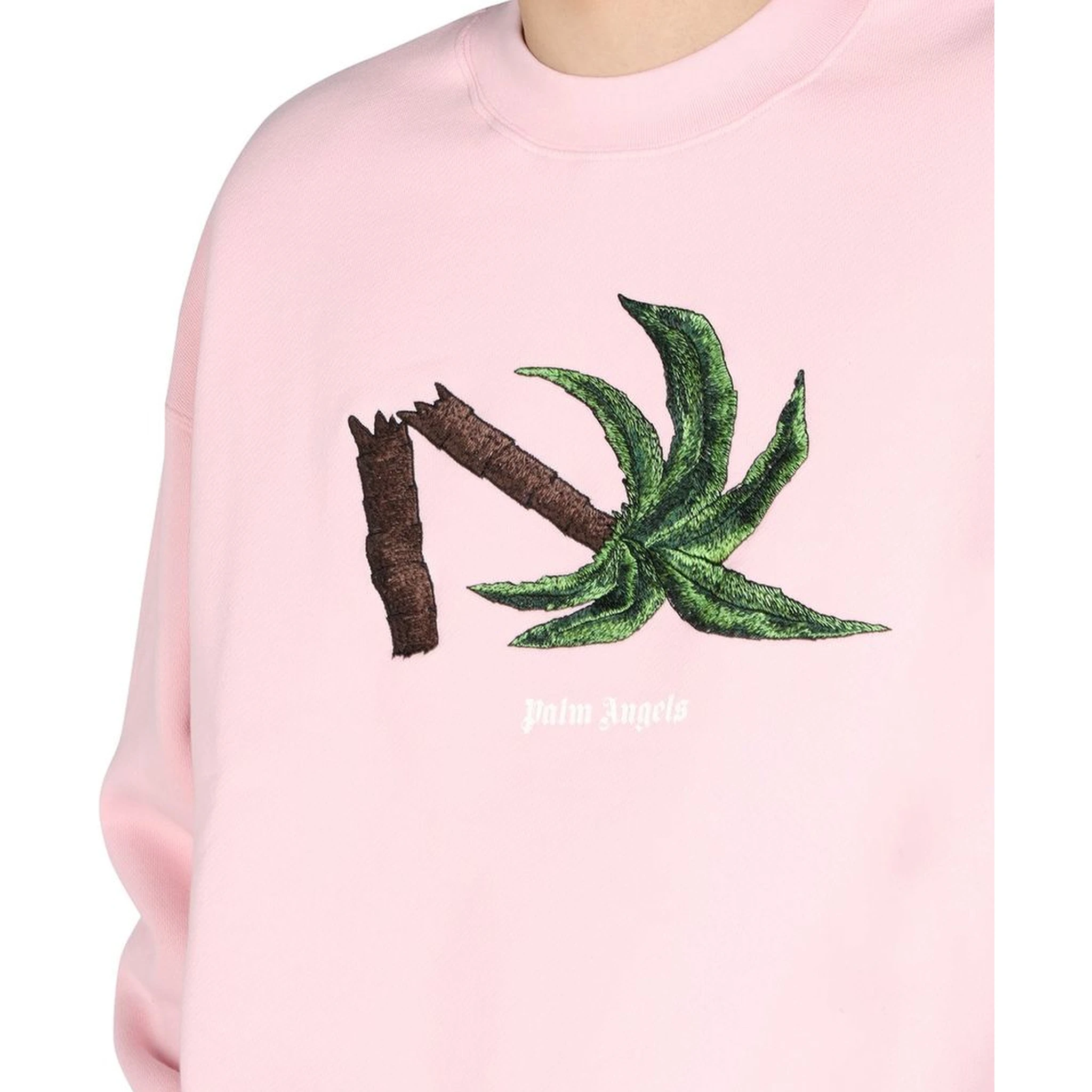 Multicolor Cotton Sweatshirt