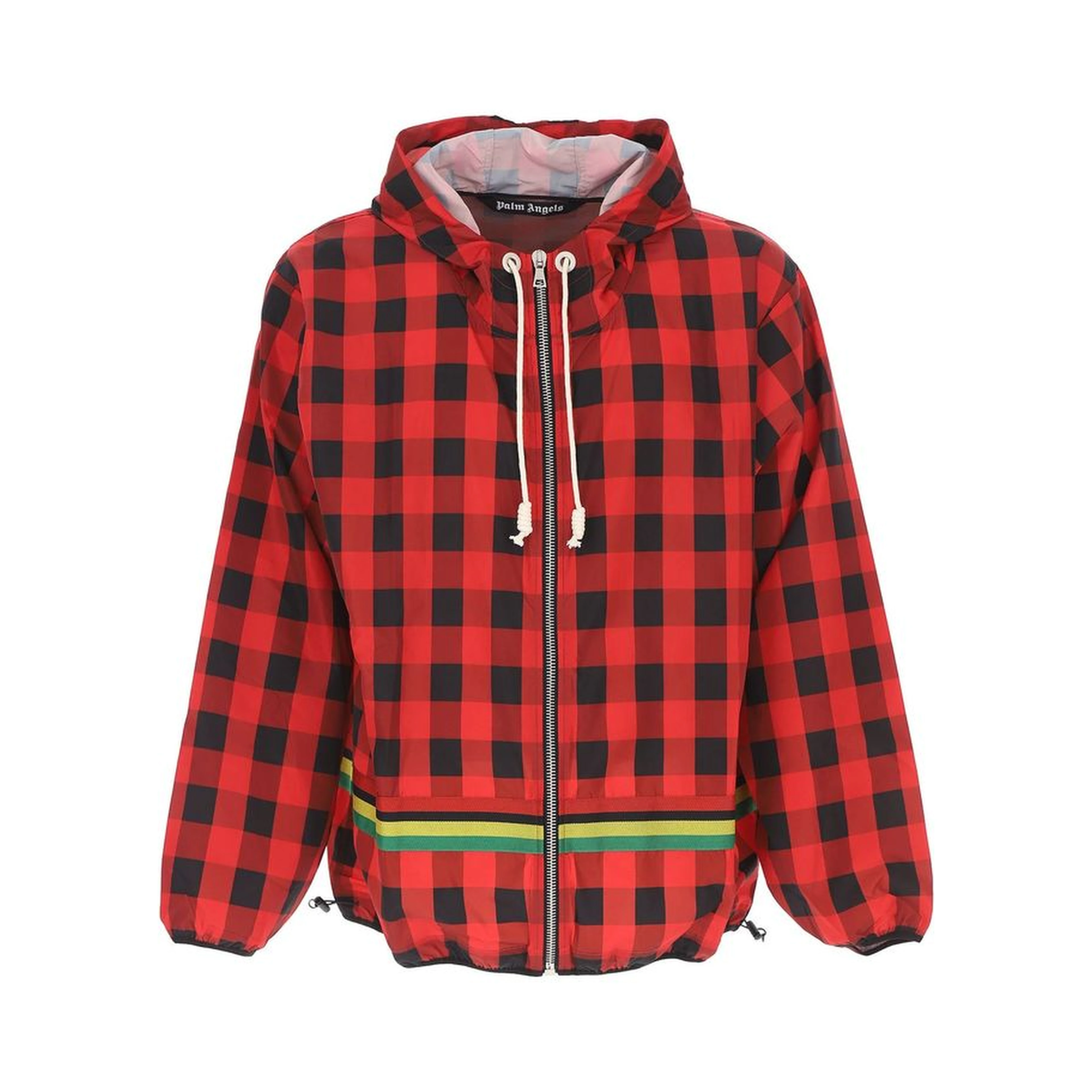 Multicolor Polyester Shell Jacket