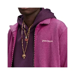 Multicolor Polyester Sweatshirt