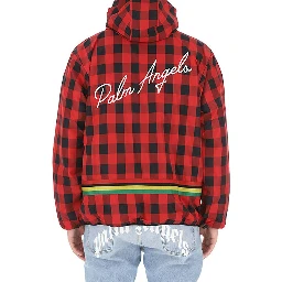 Multicolor Polyester Shell Jacket