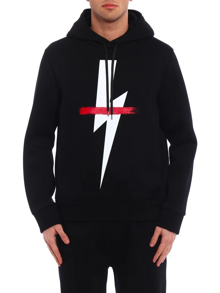 Black Cotton Sweatshirt alternative