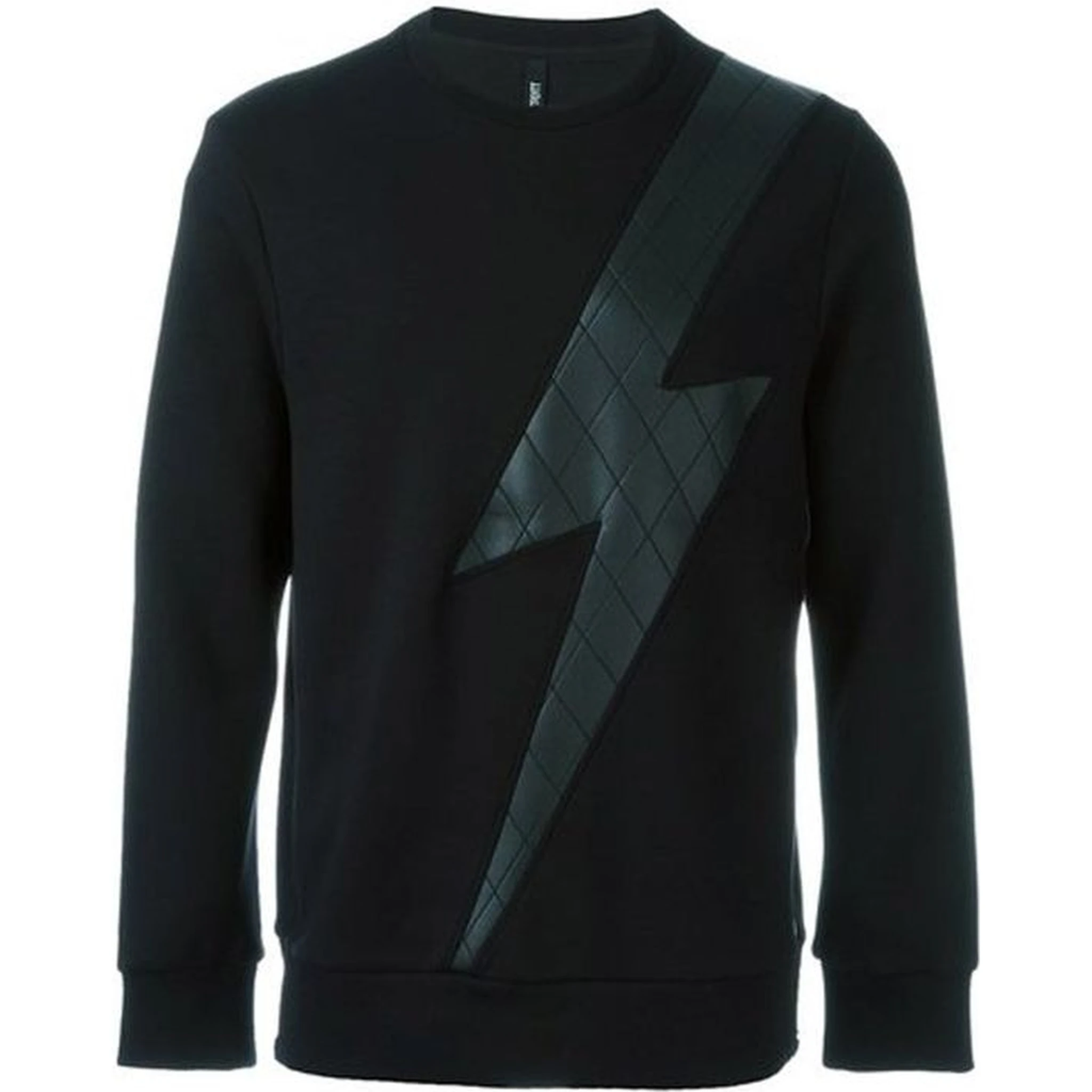 Black Lyocell Sweatshirt