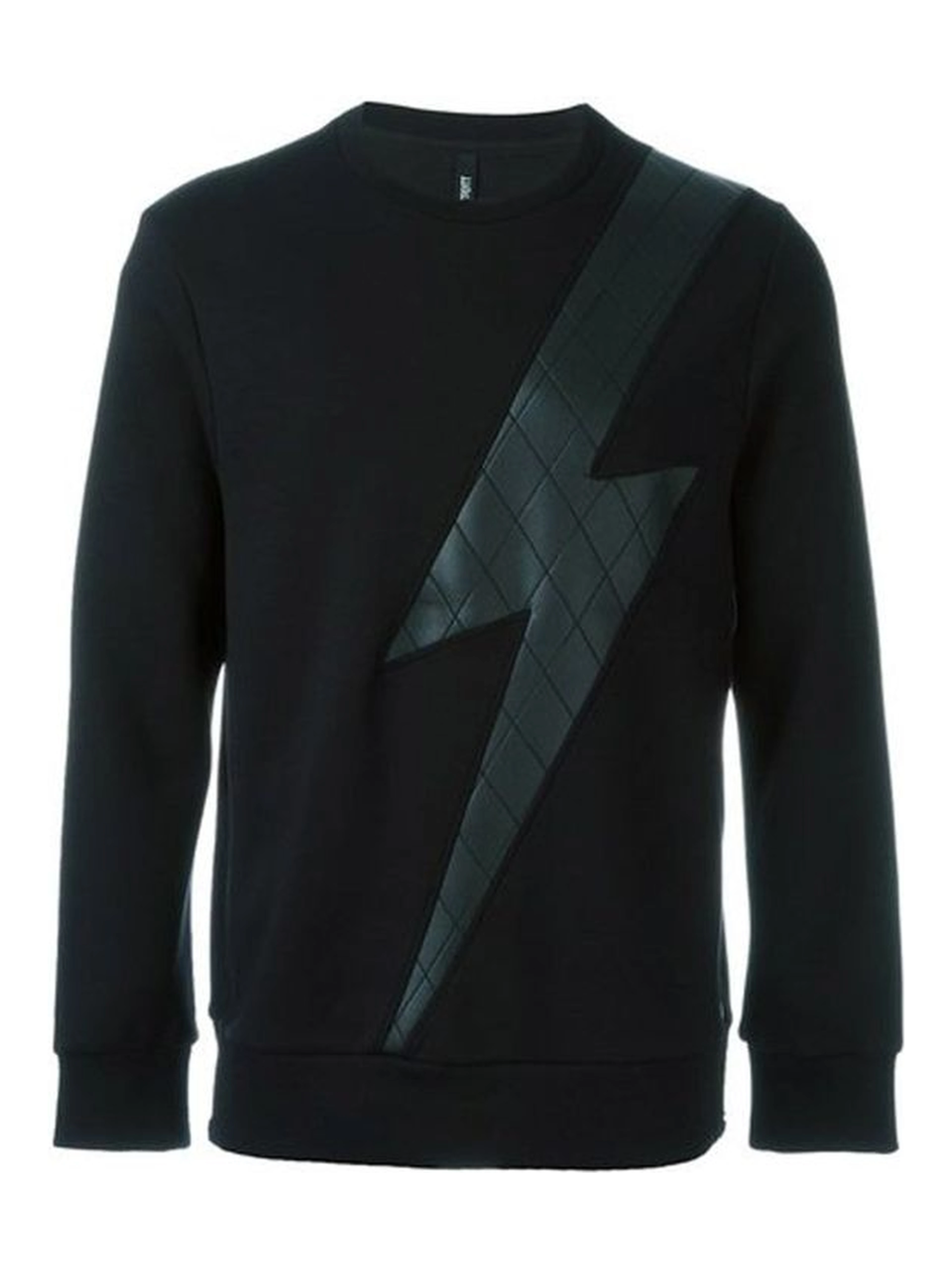 Black Lyocell Sweatshirt