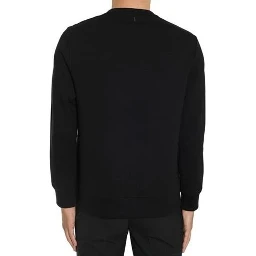 Black Lyocell Sweatshirt