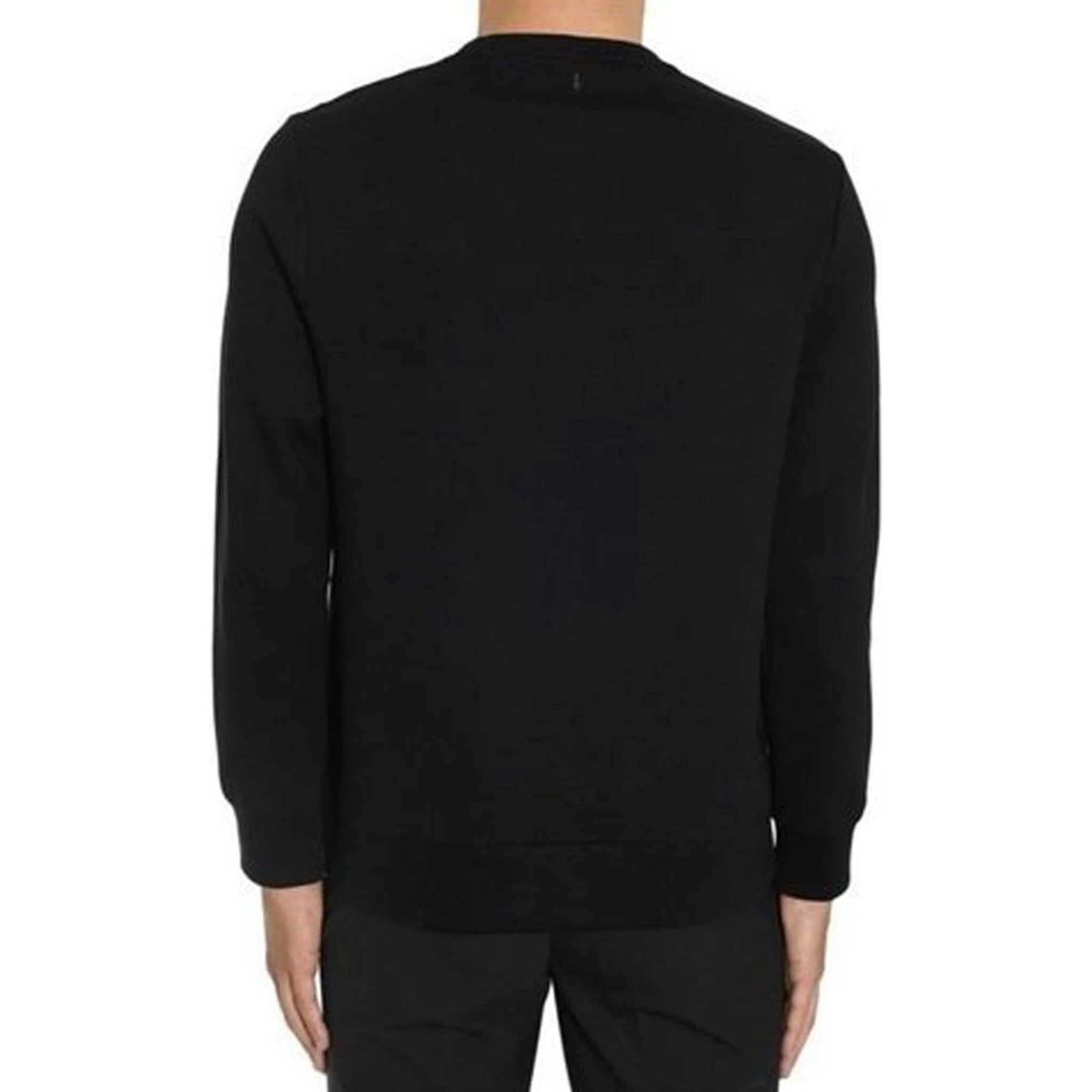 Black Lyocell Sweatshirt