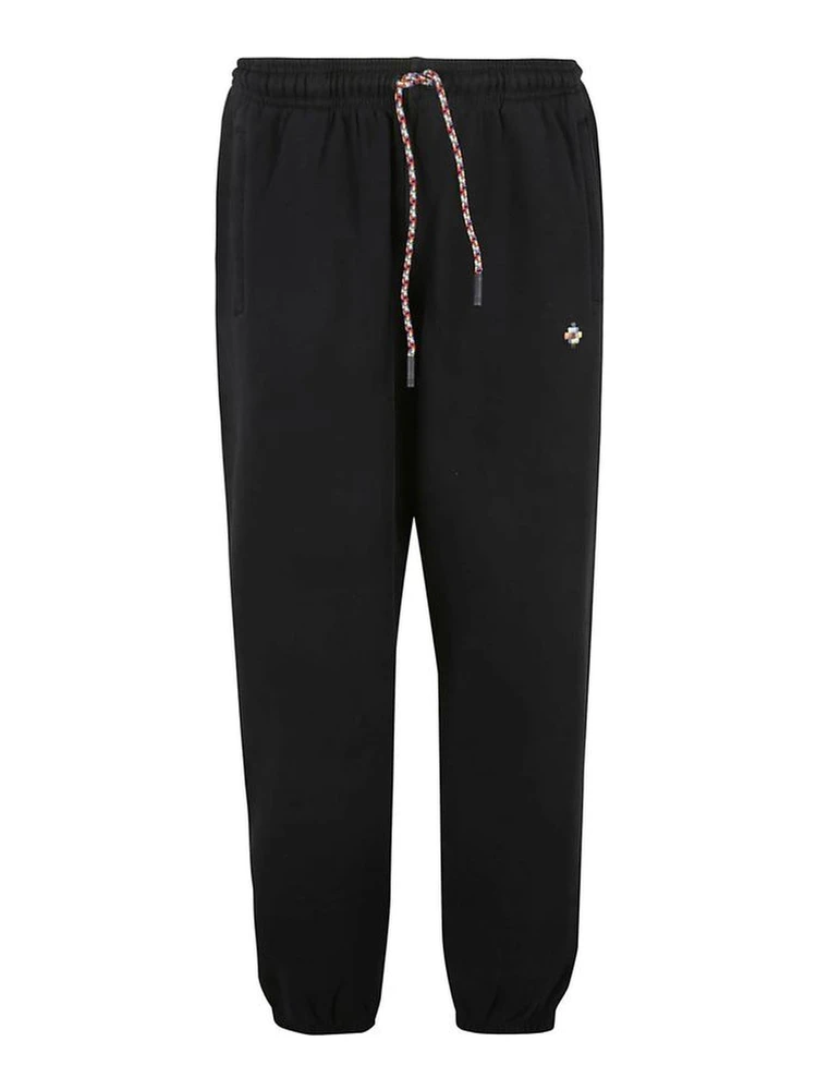 ملابس رياضية من القطن الأسود