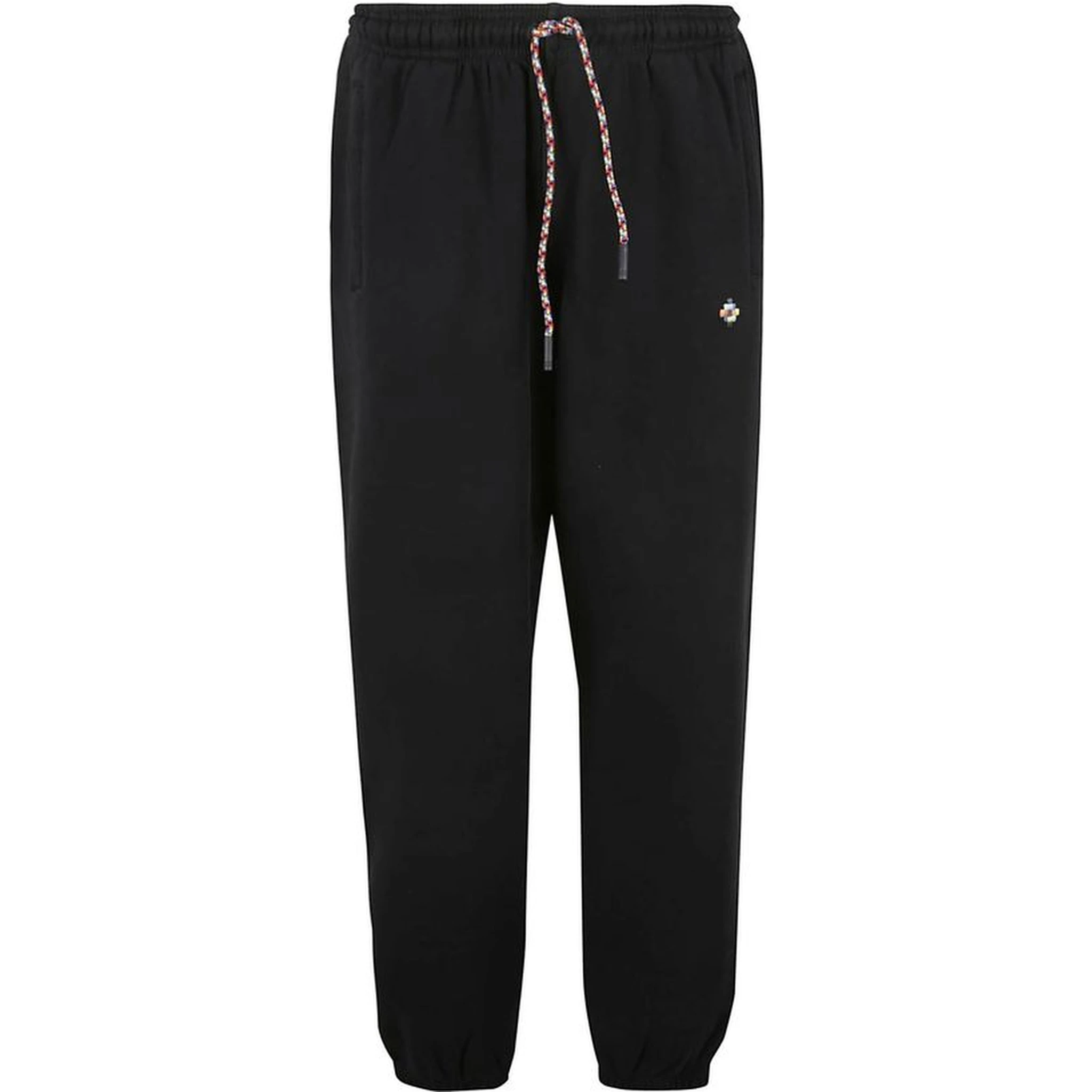 ملابس رياضية من القطن الأسود