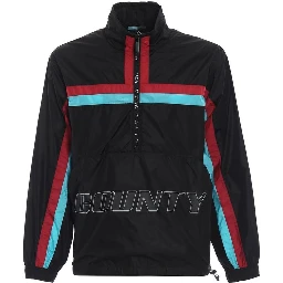 Black Polyamide Shell Jacket