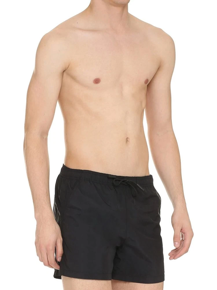 Black Polyamide Short And Mini Shorts alternative