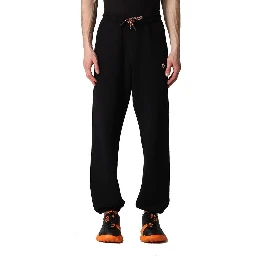 ملابس رياضية من القطن الأسود