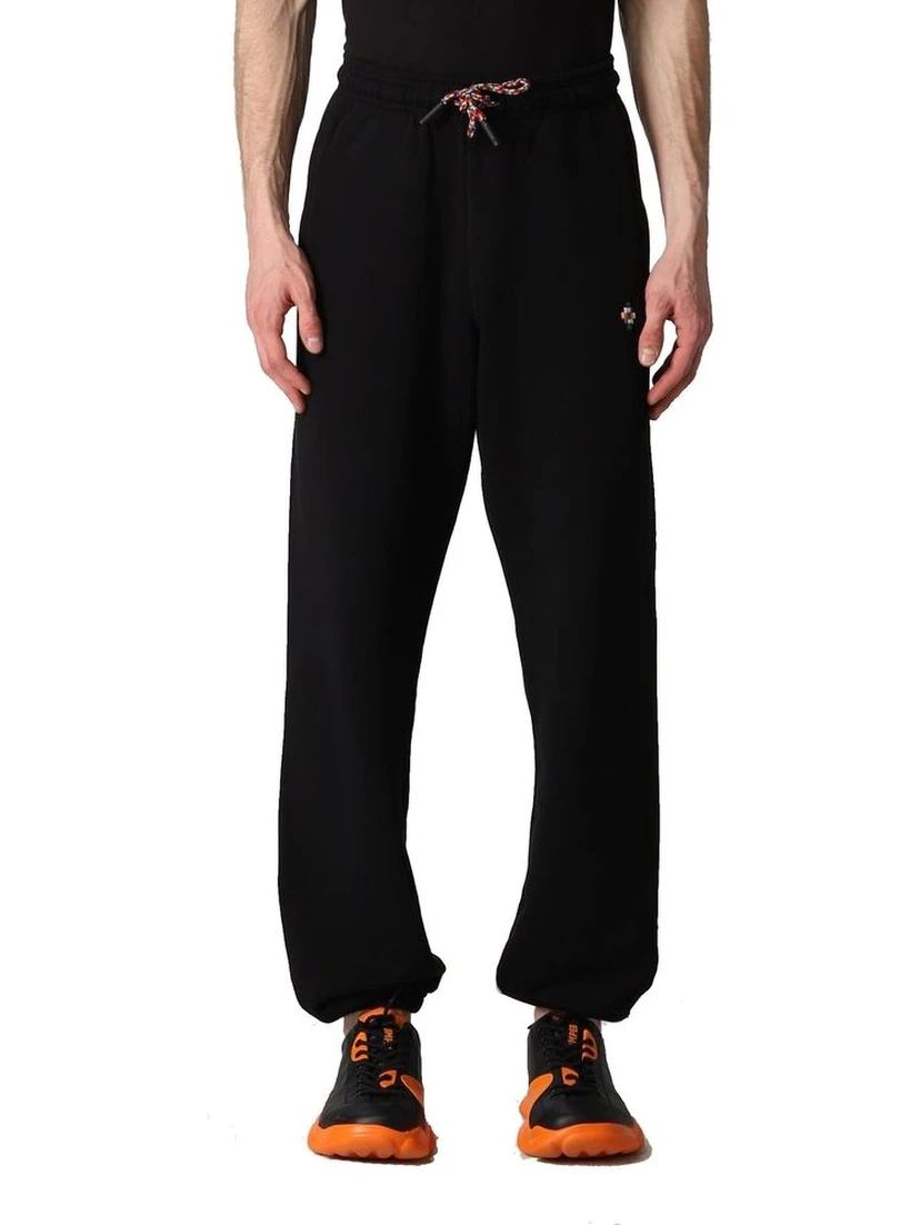 ملابس رياضية من القطن الأسود