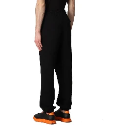 ملابس رياضية من القطن الأسود