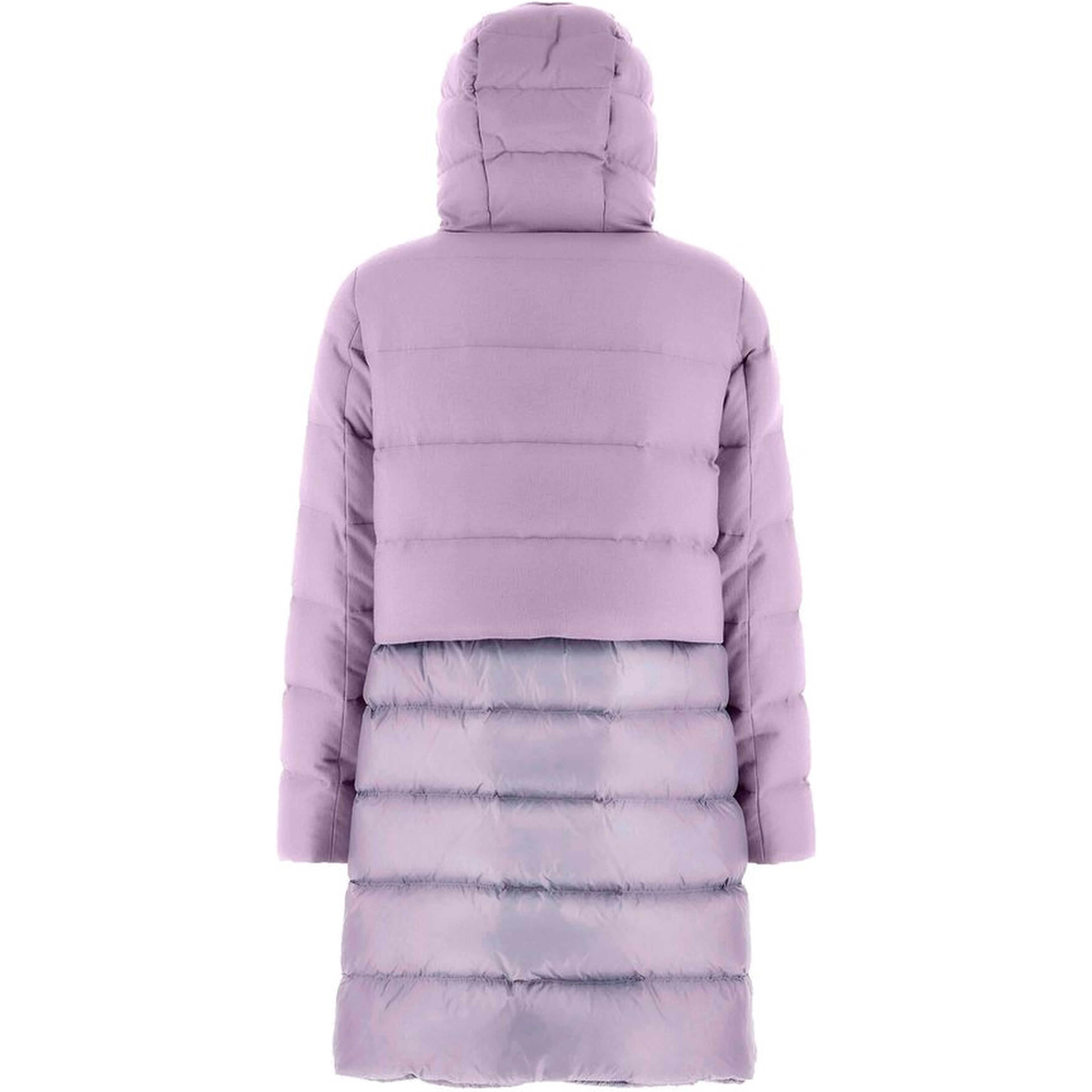 Purple Cashmere Coat