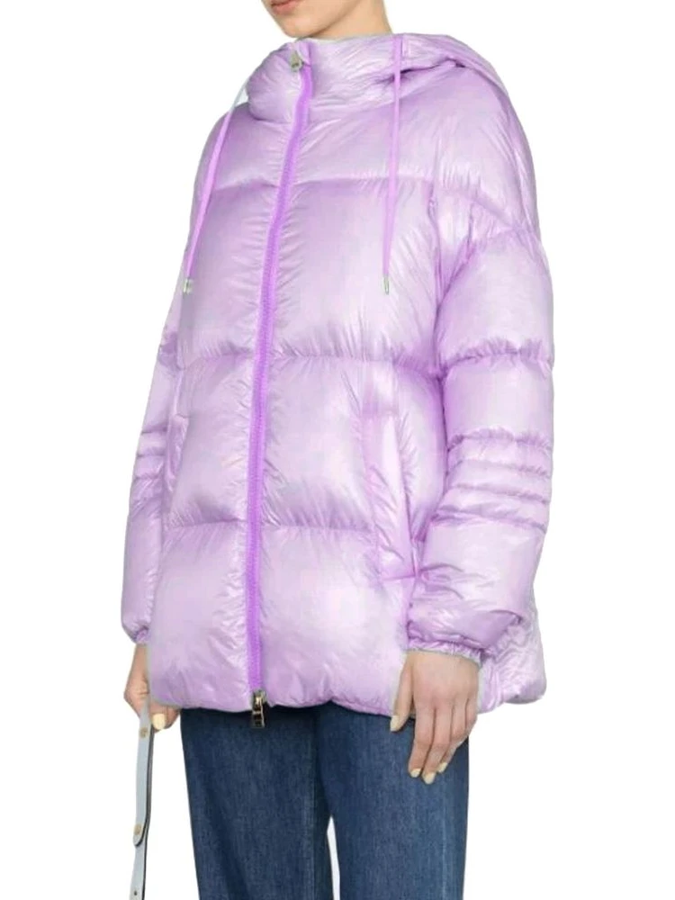 Multicolor Polyamide Full-Length Jacket alternative