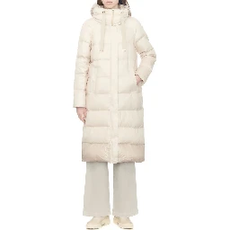 White Cashmere Coat