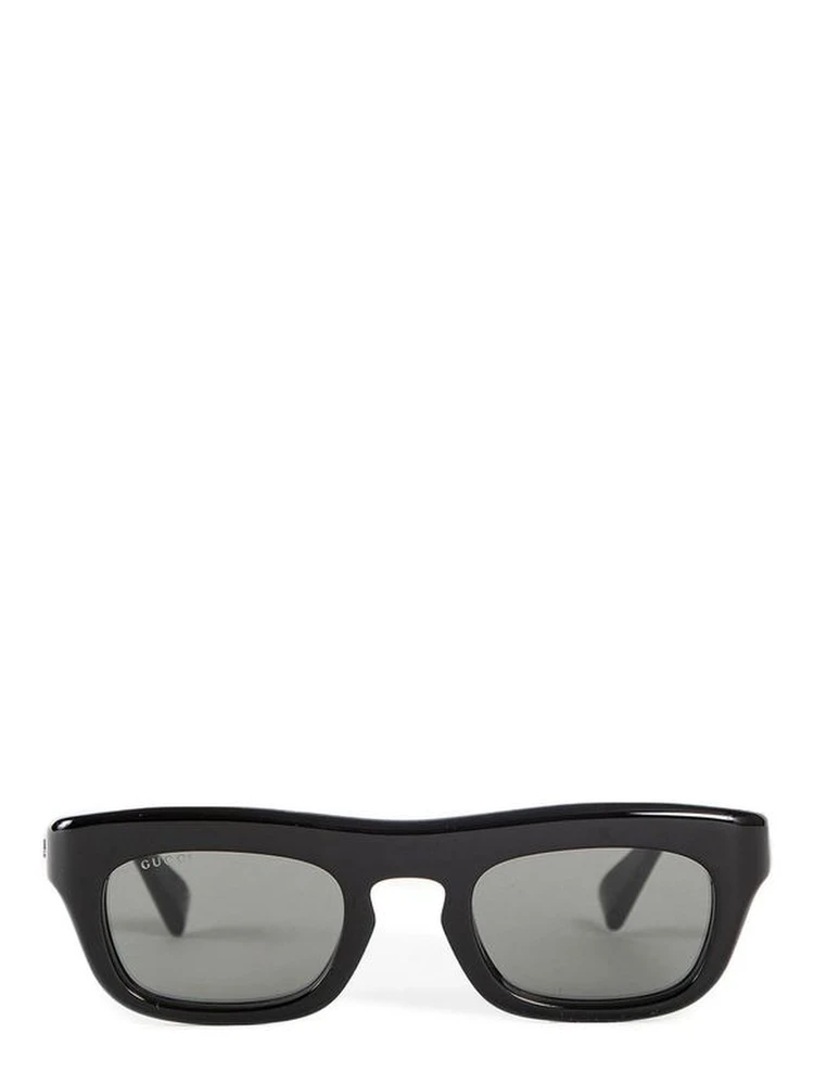 Black Acetate Sunglasses