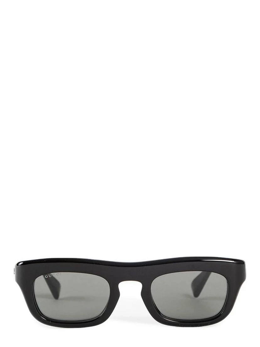 Black Acetate Sunglasses