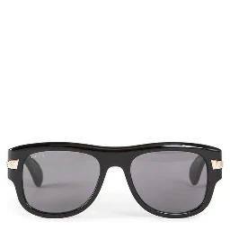 Black Acetate Sunglasses