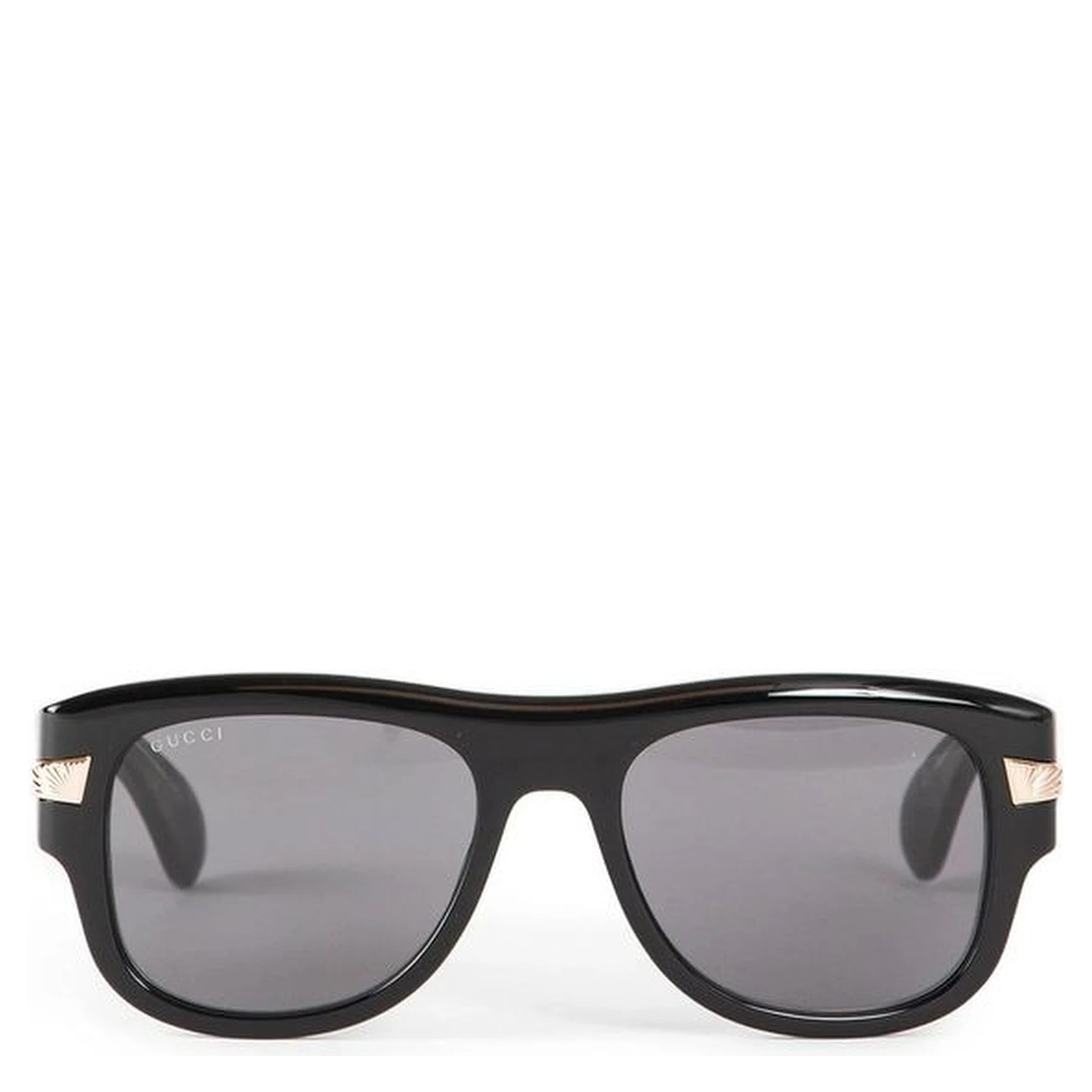 Black Acetate Sunglasses
