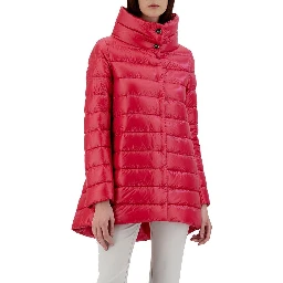 Multicolor Polyamide Coat