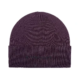 Multicolor Wool Beanie