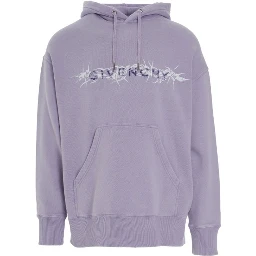 Multicolor Cotton Sweatshirt