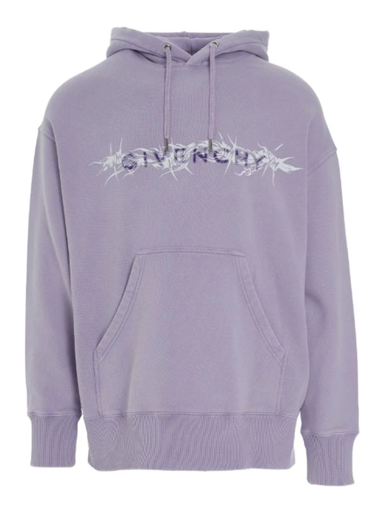 Multicolor Cotton Sweatshirt