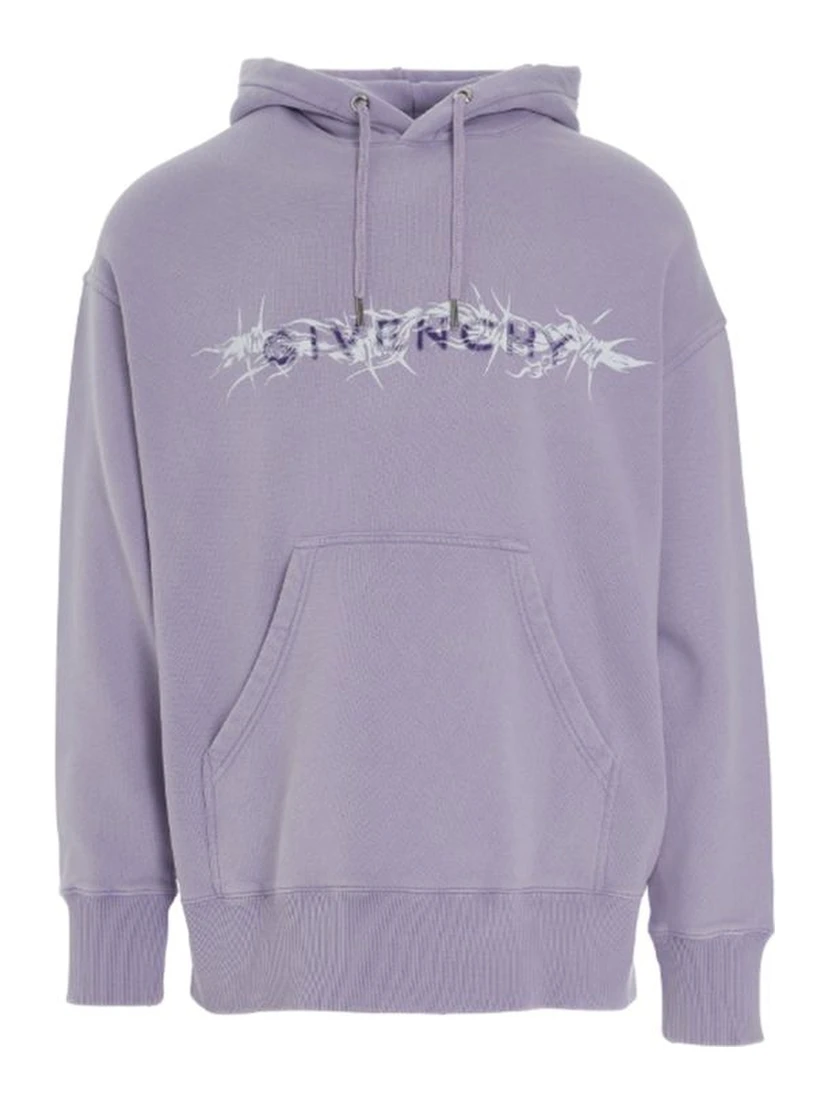 Multicolor Cotton Sweatshirt