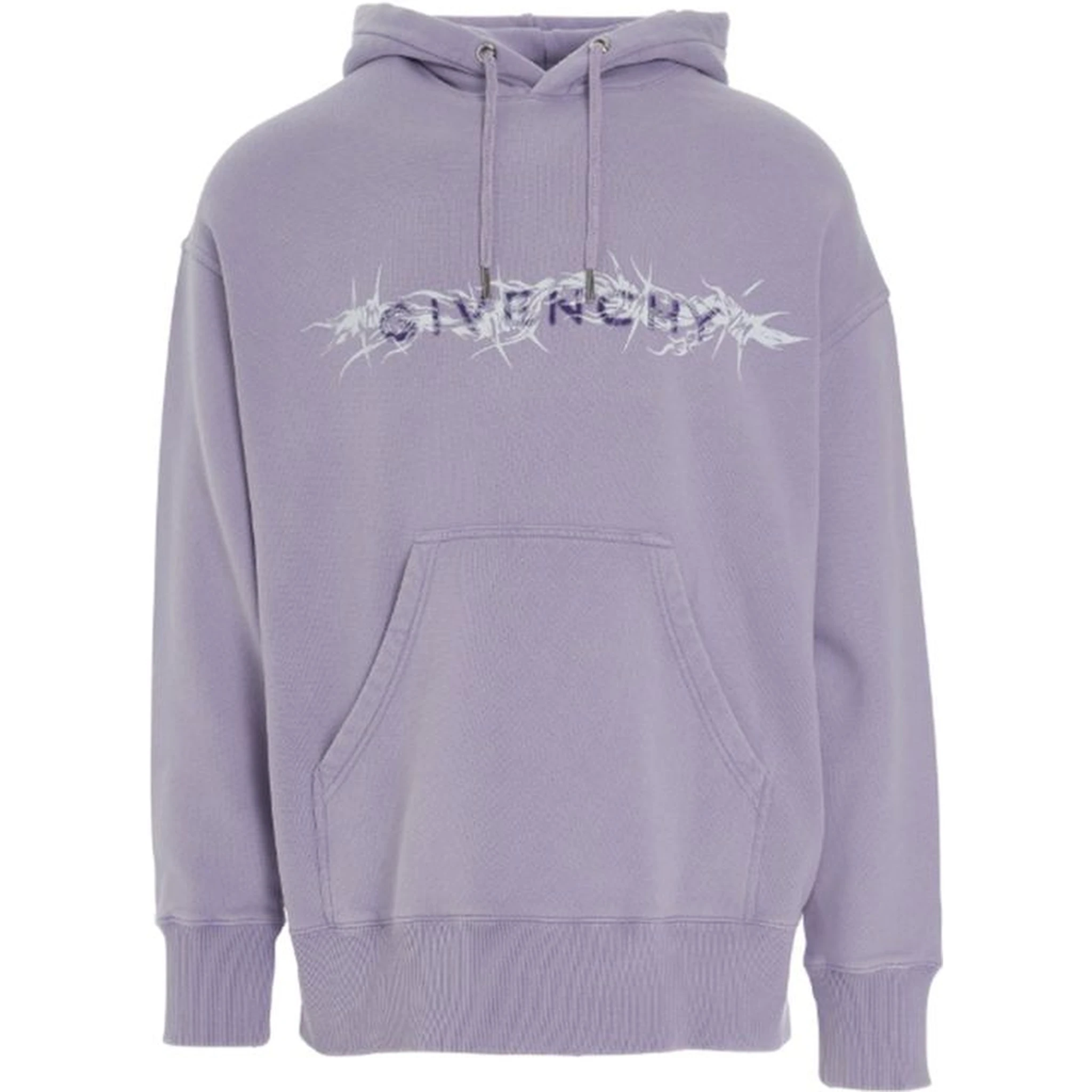 Multicolor Cotton Sweatshirt