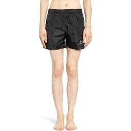 شورت سباحة أسود من البولياميد