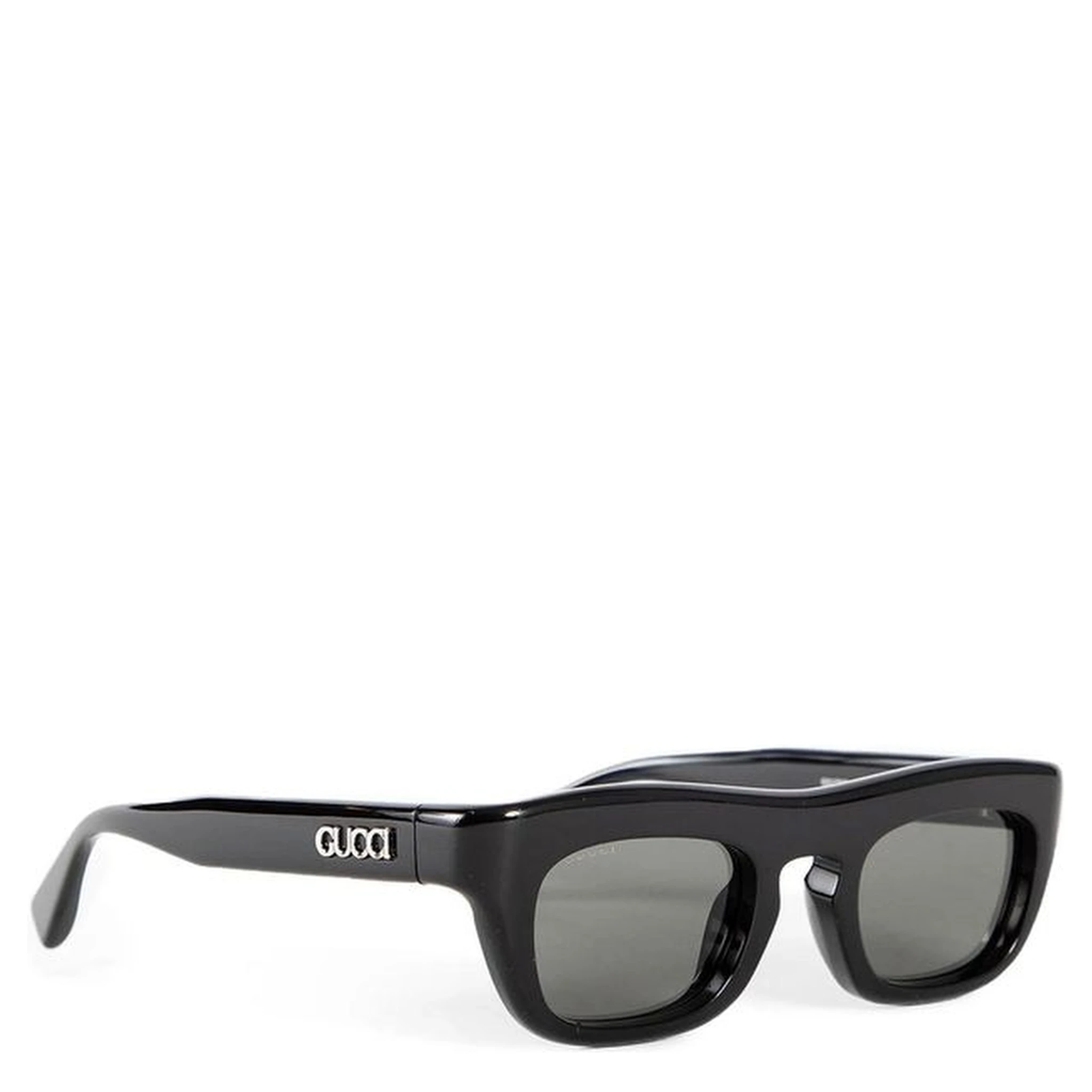 Black Acetate Sunglasses