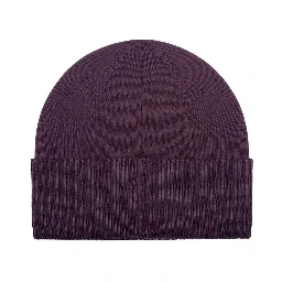 Multicolor Wool Beanie
