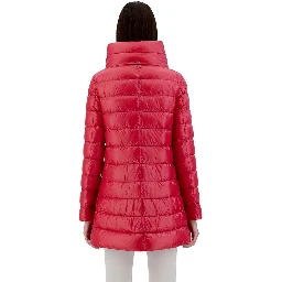 Multicolor Polyamide Coat