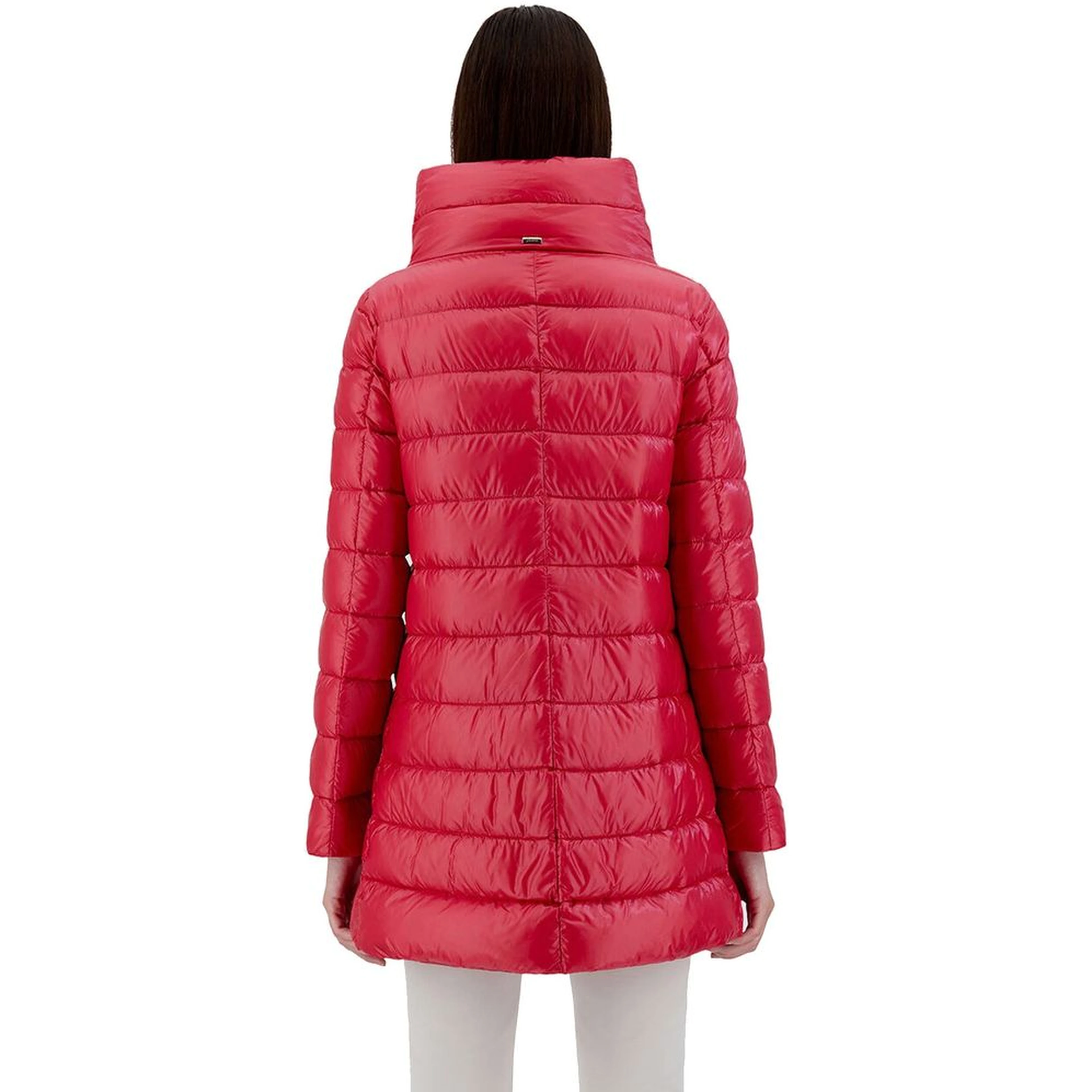 Multicolor Polyamide Coat