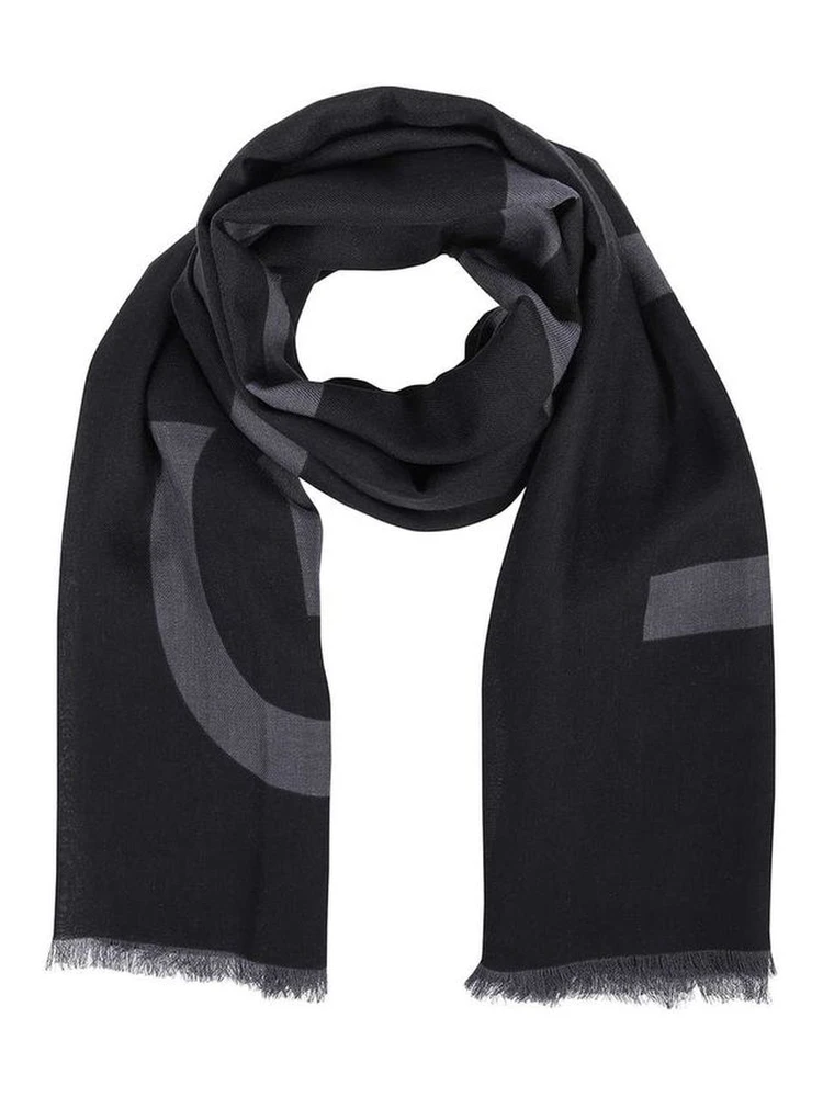 Black Cashmere Scarf alternative
