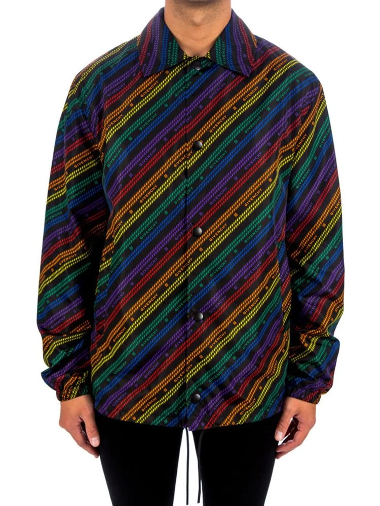 Black Polyamide Shell Jacket alternative