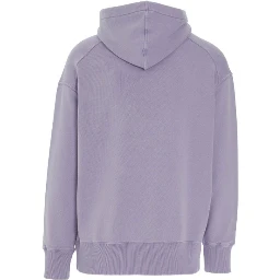 Multicolor Cotton Sweatshirt