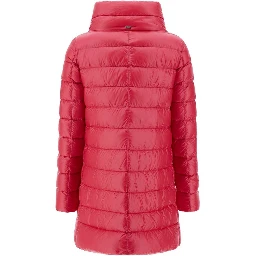 Multicolor Polyamide Coat