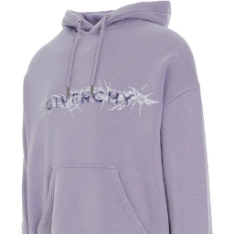 Multicolor Cotton Sweatshirt