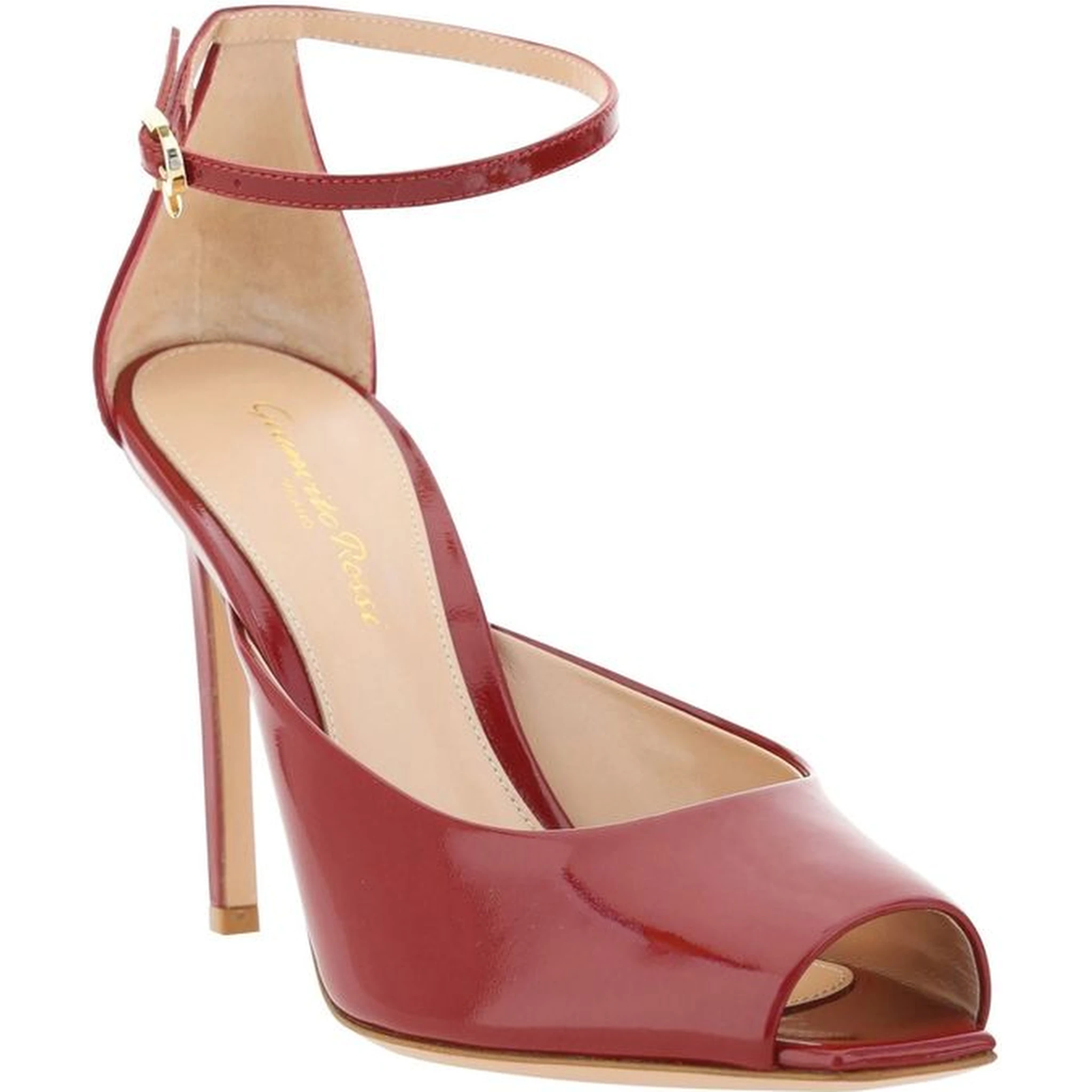 Multicolor Calfskin High Heel Pumps