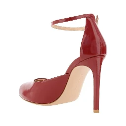 Multicolor Calfskin High Heel Pumps