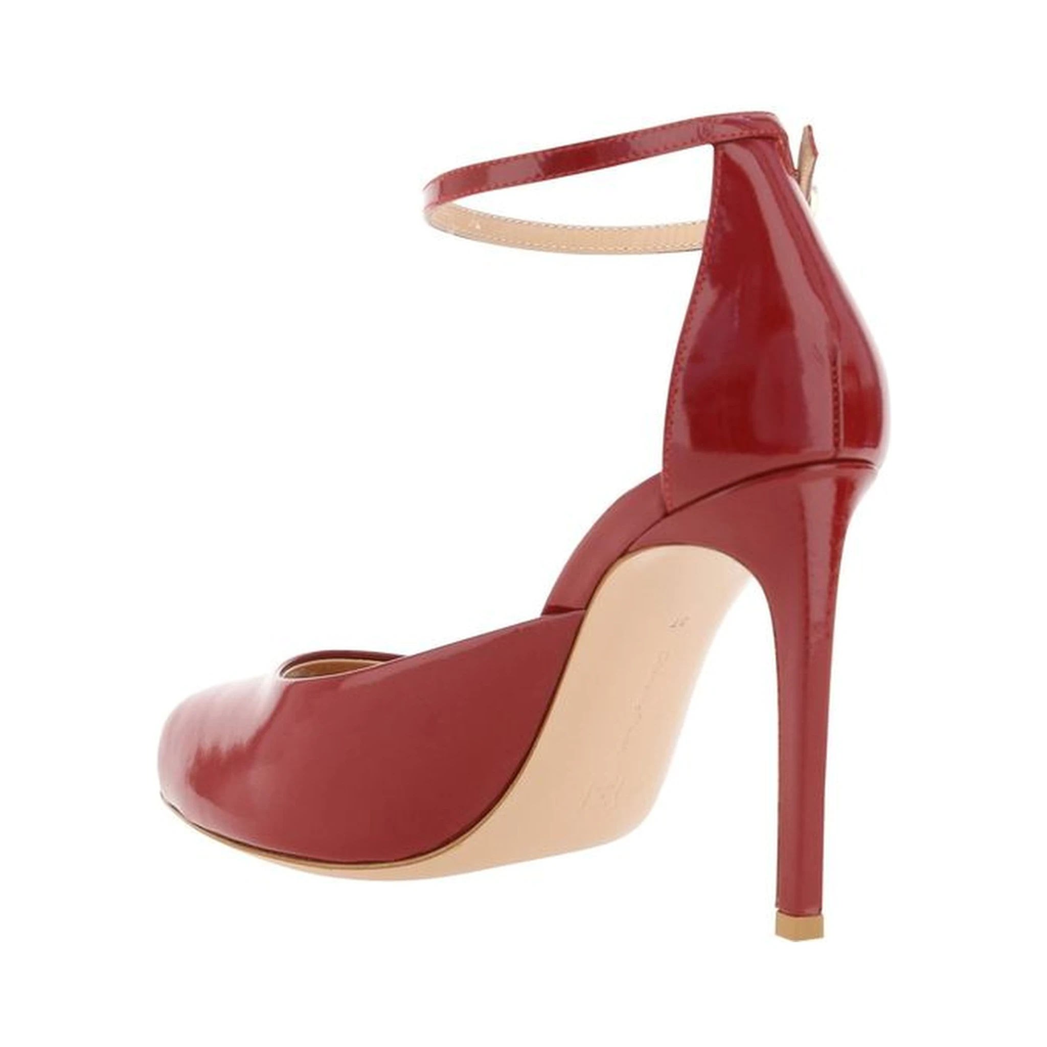 Multicolor Calfskin High Heel Pumps