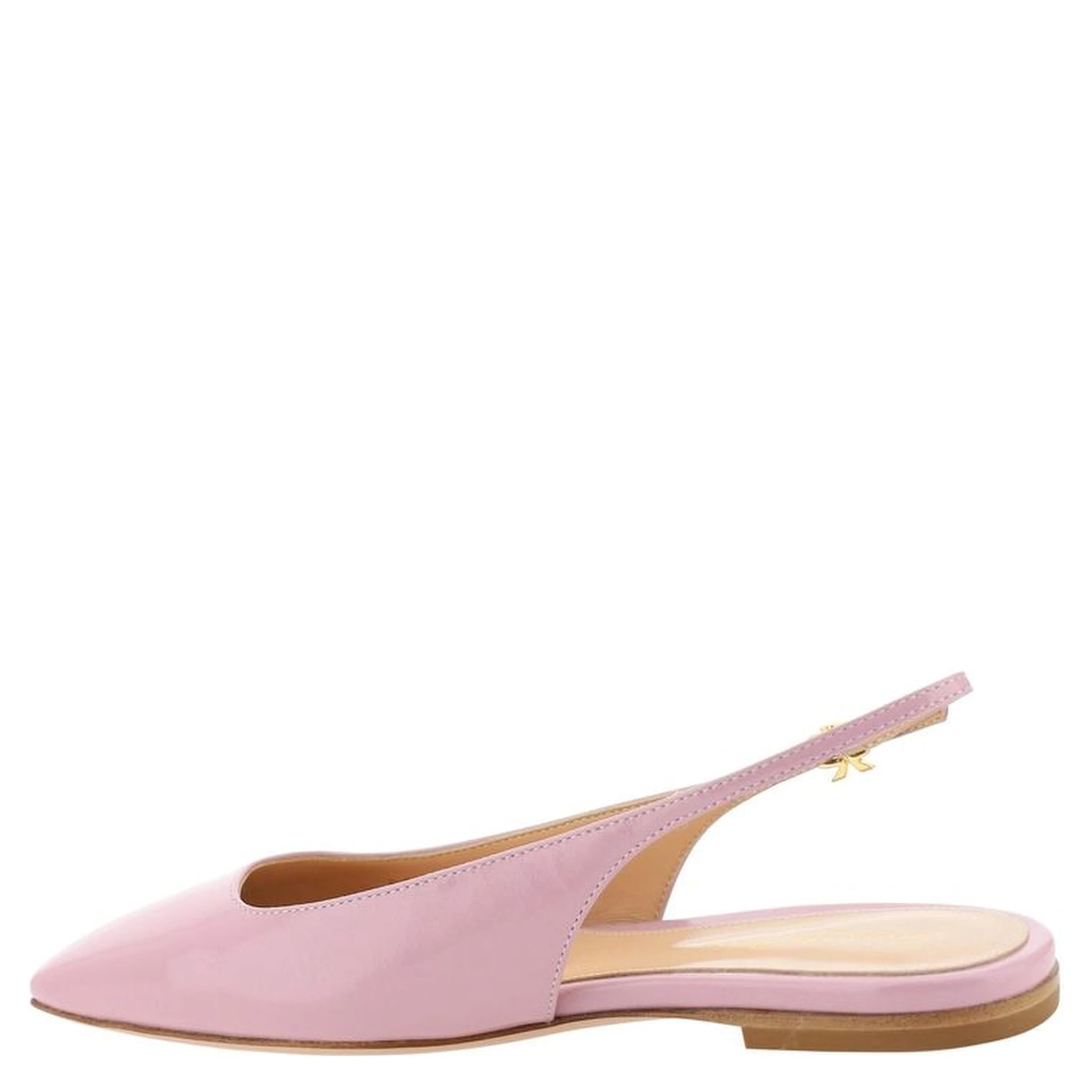 Multicolor Calfskin Strap-On Sandals
