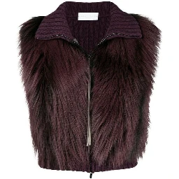 Gray Merino Wool Jackets And Coat