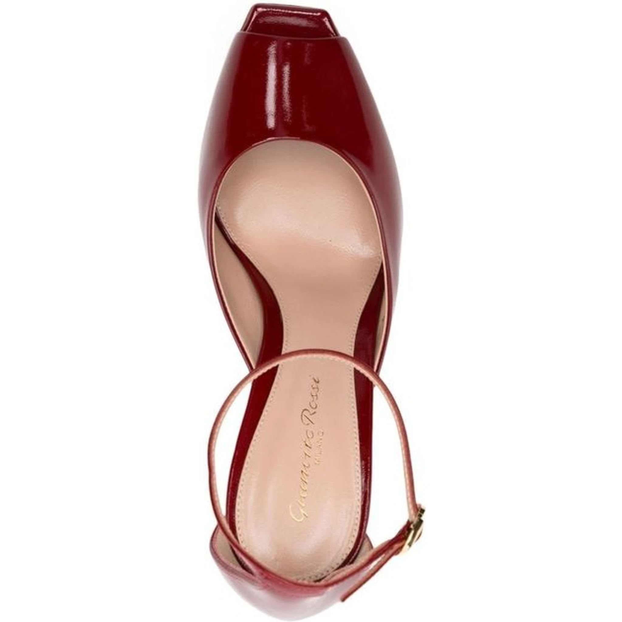 Multicolor Calfskin High Heel Pumps