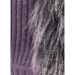 Gray Merino Wool Jackets And Coat